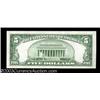 Image 2 : Fr. 1850-J $5 1929 Federal Reserve Bank Note. Gem Crisp Uncirculated.