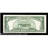Image 2 : Fr. 1850-L $5 1929 Federal Reserve Bank Note. Very Fine-Extremely Fine.