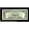 Image 2 : Fr. 1950-L $5 1929 Federal Reserve Bank Note. Fine.