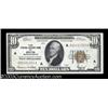 Image 1 : Fr. 1860-A $10 1929 Federal Reserve Bank Note. Crisp Uncirculated.