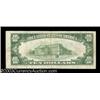 Image 2 : Fr. 1860-C* $10 1929 Federal Reserve Bank Note. Fine-Very Fine.