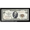 Image 1 : Fr. 1860-D $10 1929 Federal Reserve Bank Note. Choice Crisp Uncirculated.