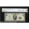 Image 1 : Fr. 1860-E $10 1929 Federal Reserve Bank Note. Gem Crisp Uncirculated.