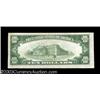Image 2 : Fr. 1860-E $10 1929 Federal Reserve Bank Note. Very Choice Crisp Uncirculated.