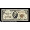 Image 1 : Fr. 1870-E* $10 1929 Federal Reserve Bank Note. Fine+.