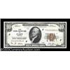 Image 1 : Fr. 1860-F $10 1929 Federal Reserve Note. Choice Crisp Uncirculated.