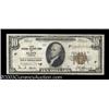 Image 1 : Fr. 1860-F* $10 1929 Federal Reserve Bank Note. Fine-Very Fine.