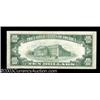 Image 2 : Fr. 1860-F* $10 1929 Federal Reserve Bank Note. Fine-Very Fine.