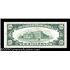 Image 2 : Fr. 1860-H $10 1929 Federal Reserve Bank Note. Gem Crisp Uncirculated.