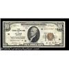 Image 1 : Fr. 1860-H* $10 1929 Federal Reserve Bank Note. Very Fine-Extremely Fine.