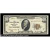 Image 1 : Fr. 1860-J* $10 1929 Federal Reserve Bank Note. Fine-Very Fine.