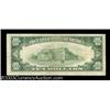 Image 2 : Fr. 1860-J* $10 1929 Federal Reserve Bank Note. Fine-Very Fine.