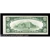 Image 2 : Fr. 1860-K $10 1929 Federal Reserve Bank Note. Choice Crisp Uncirculated.