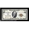 Image 1 : Fr. 1860-K $10 1929 Federal Reserve Bank Note. Choice Crisp Uncirculated.