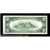 Image 2 : Fr. 1860-K $10 1929 Federal Reserve Bank Note. Choice Crisp Uncirculated.