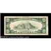 Image 2 : Fr. 1860-K $10 1929 Federal Reserve Bank Note. Very Fine-Extremely Fine.