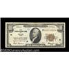 Image 1 : Fr. 1860-K $10 1929 Federal Reserve Bank Note. Very Fine.