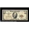 Image 1 : Fr. 1860-K $10 1929 Federal Reserve Bank Note. Fine.