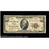Image 1 : Fr. 1860-K $10 1929 Federal Reserve Bank Notes. Two Examples. About Fine.