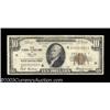 Image 3 : Fr. 1860-K $10 1929 Federal Reserve Bank Notes. Two Examples. About Fine.
