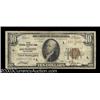 Image 1 : Fr. 1860-L* $10 1929 Federal Reserve Bank Note. Fine.