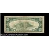 Image 2 : Fr. 1860-L* $10 1929 Federal Reserve Bank Note. Fine.