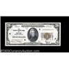 Image 1 : Fr. 1870-A $20 1929 Federal Reserve Bank Note. Gem Crisp Uncirculated.
