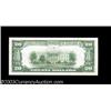 Image 2 : Fr. 1870-A $20 1929 Federal Reserve Bank Note. Gem Crisp Uncirculated.