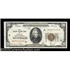Image 1 : Fr. 1870-A* $20 1929 Federal Reserve Bank Note. Very Fine.