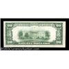Image 2 : Fr. 1870-A* $20 1929 Federal Reserve Bank Note. Very Fine.
