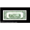Image 2 : Fr. 1870-B $20 1929 Federal Reserve Bank Note. Choice Crisp Uncirculated.
