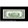 Image 2 : Fr. 1870-C $20 1929 Federal Reserve Bank Note. Gem Crisp Uncirculated.
