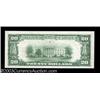 Image 2 : Fr. 1870-D $20 1929 Federal Reserve Bank Note. Gem Crisp Uncirculated.