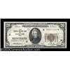 Image 1 : Fr. 1870-D* $20 1929 Federal Reserve Bank Note. Very Fine.
