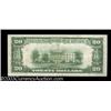 Image 2 : Fr. 1870-D* $20 1929 Federal Reserve Bank Note. Very Fine.