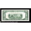 Image 2 : Fr. 1870-E $20 1929 Federal Reserve Bank Note. Gem Crisp Uncirculated.
