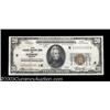 Image 1 : Fr. 1870-E* $20 1929 Federal Reserve Bank Note. Very Fine-Extremely Fine.