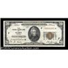 Image 1 : Fr. 1870-F* $20 1929 Federal Reserve Bank Note. Very Fine+.