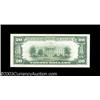 Image 2 : Fr. 1870-G $20 1929 Federal Reserve Bank Note. Gem Crisp Uncirculated.