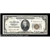 Image 1 : Fr. 1870-I* $20 1929 Federal Reserve Bank Note. Very Fine-Extremely Fine.