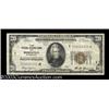 Image 1 : Fr. 1870-I* $20 1929 Federal Reserve Bank Note. Very Fine.