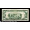Image 2 : Fr. 1870-I* $20 1929 Federal Reserve Bank Note. Very Fine.