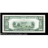 Image 2 : Fr. 1870-J $20 1929 Federal Reserve Bank Note. Choice Crisp Uncirculated.