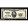 Image 1 : Fr. 1870-J* $20 1929 Federal Reserve Bank Note. Very Fine.