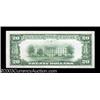 Image 2 : Fr. 1870-L $20 1929 Federal Reserve Bank Note. Gem Crisp Uncirculated.