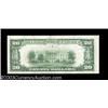 Image 4 : A Pair of Gem $20 Federal Reserve Bank Notes