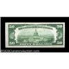 Image 2 : Fr. 1880-B* $50 1929 Federal Reserve Bank Note. Crisp Uncirculated.