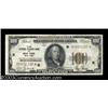 Image 1 : Fr. 1890-B* $100 1929 Federal Reserve Bank Note. Very Fine.