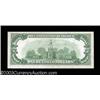 Image 2 : Fr. 1890-D $100 1929 Federal Reserve Bank Note. Very Choice Crisp Uncirculated.