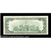 Image 2 : Fr. 1890-K $100 1929 Federal Reserve Bank Note. Extremely Fine.